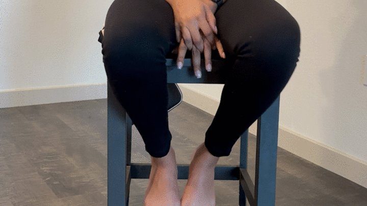 Shylinmilan - Stepsister Foot worship JOI