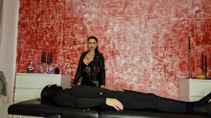 Gooning Goddess - Cruel Goddess