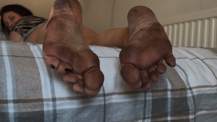 Feetwonders - FeetWonders perfect foot cleaner DIRTY FEET
