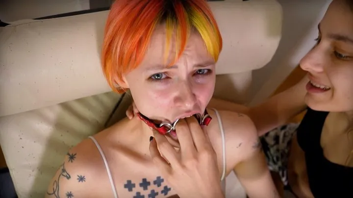 Kink Haven - NOW I'M GOING TO BE A QUIET AND OBEDIENT BITCH!: SHOVE IT DEEPER DOWN IN THROAT (HD)