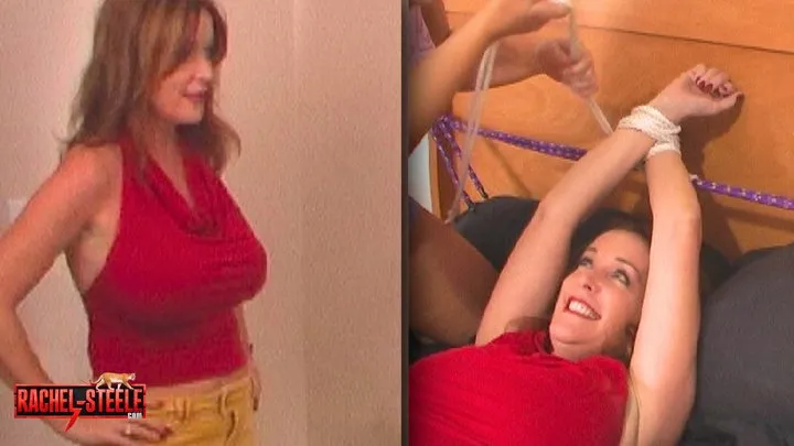 Rachel Steele Tickle Milf - Tickle14 - Savannah Tricks Rachel