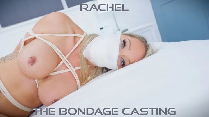 Gag Attack Bondage - Rachel's Bondage Casting: A Tale of Restriction and Desire MP4 HD ( bondage, casting, ropes, frogtied, ballgag, microfoam tape, OTN, froghogtied, struggling, gagged, restriction )