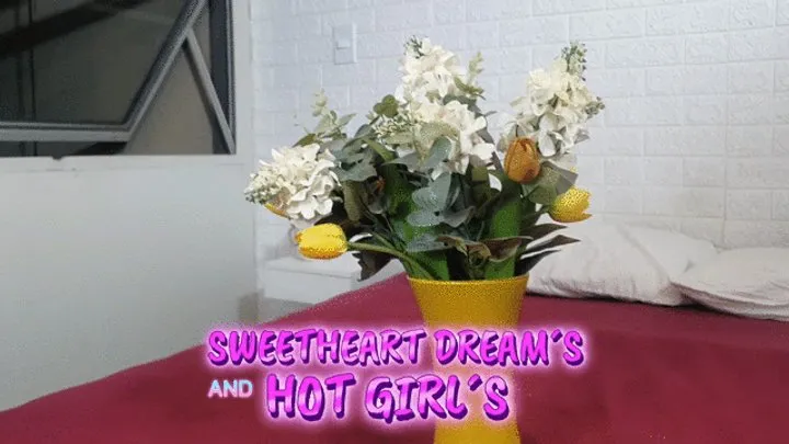 Sweetheart Dreams And Hot Girls - FARTING IN THE FLOWERS I GOT FROM MY USELESS BOYFRIEND #FULL MOVIE #DELICIOUS ARIEL
