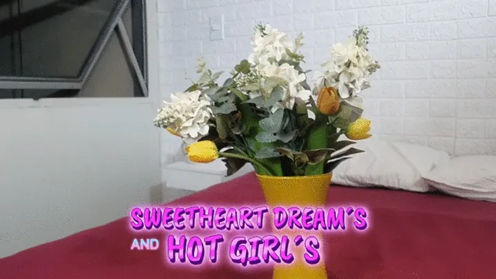 Sweetheart Dreams And Hot Girls - FARTING IN THE FLOWERS I GOT FROM MY USELESS BOYFRIEND #PART 1 #DELICIOUS ARIEL