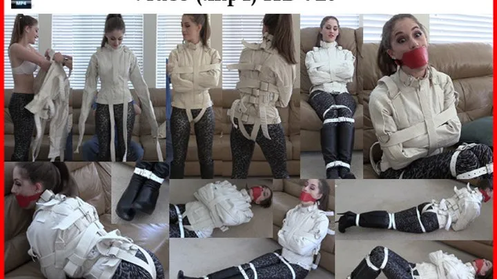 Keye Bondage Images - Terra Mizu - She Asked for The Jacket (mp4 HD 720)