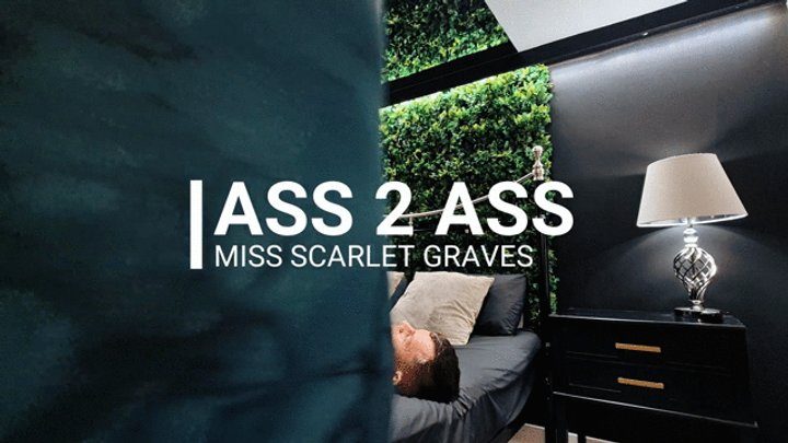 House Of Graves - ASS 2 ASS - Humiliating FemDom FaceSitting