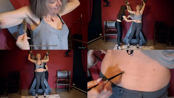 Romy Fetish - Buisness woman 