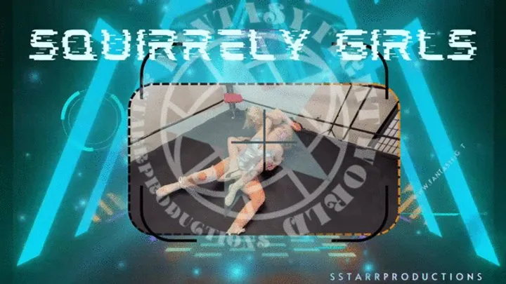Fantasy Fight Girls By Ssp - FFGFAN Squirrely Girls mov