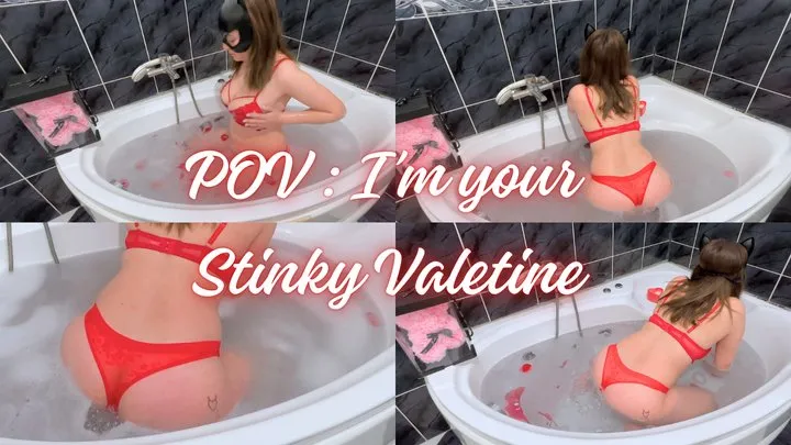 Gassy Kat - POV: I'm Your Farting Valetine