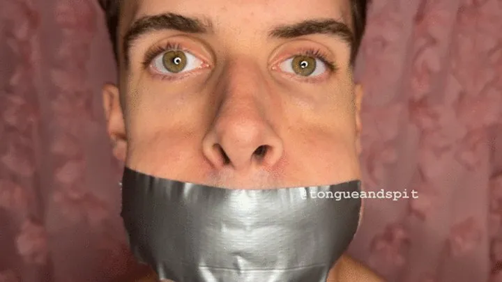Holliwould 24/7 - Jason Pierce Duct Tape Gagged Part4 Video1 - MP4