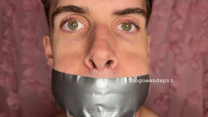 Holliwould 24/7 - Jason Pierce Duct Tape Gagged Part4 Video1 - WMV