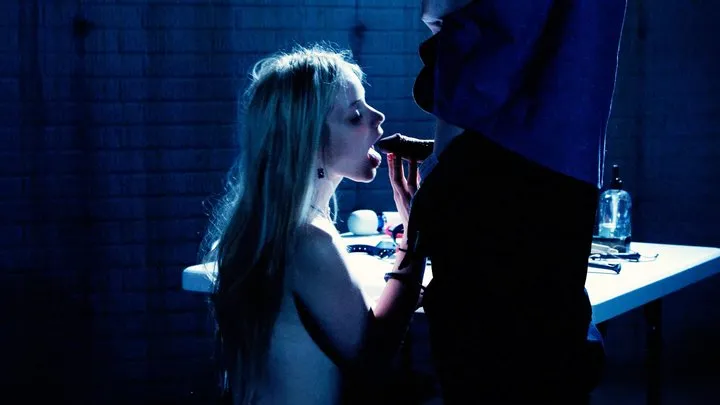 Cinematickink - Interrogation of Vanna Smith