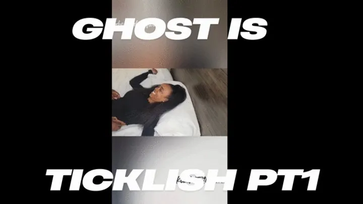 Ghostbabeofficial - Ghostbabe is extremely Ticklish Pt1
