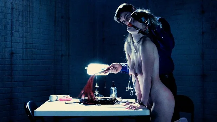 Cinematickink - Interrogation of Vanna Smith (without Music)