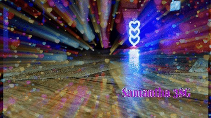 Samantha38g - Happy Valentine's Day High Heels & BBW Foot Fetish with Samantha 38g