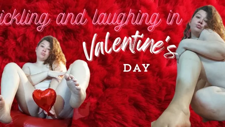 Mollydolly - laughter, tickles, balloons for the love day