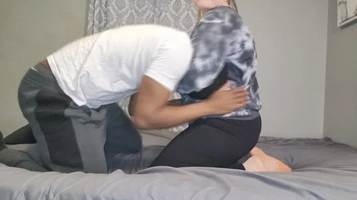Princess Beigh - Wrestling with My Slave