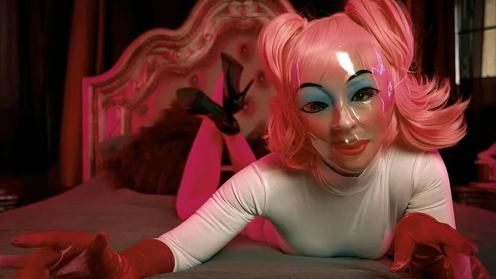 Scarlett Sinns Twisted Fetishes - Sadistickle Clown (1080 mp4)