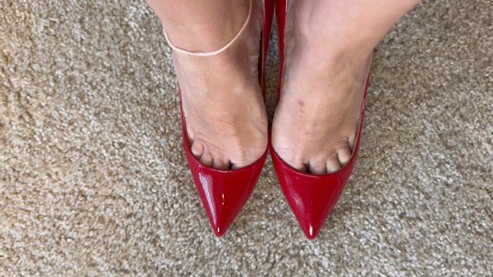 Hergoodtimeinheels - my heels are ready for your load Will you serve me? 2