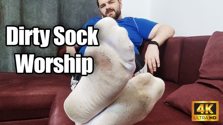 Kingdom Pictures - Dirty Sock Worship 4k uhd - KingMarti