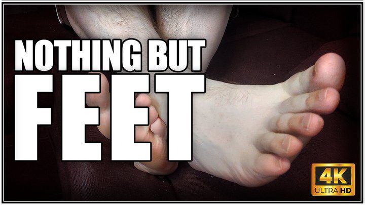 Kingdom Pictures - Nothing But Feet 4k UHD - KingMarti