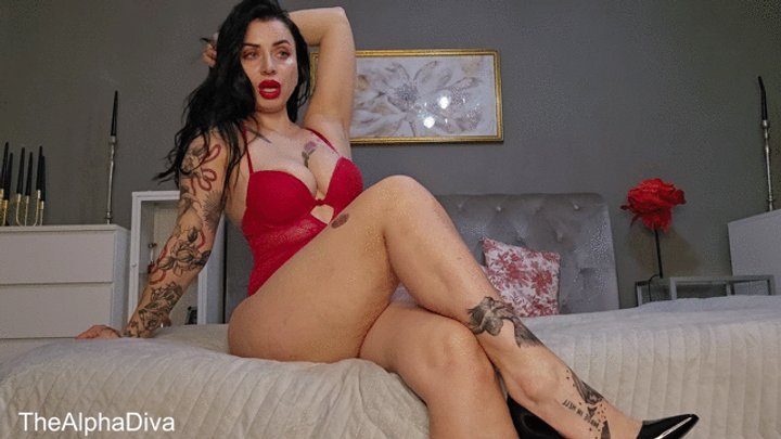 Gooning Goddess - Sissification Mindfuck