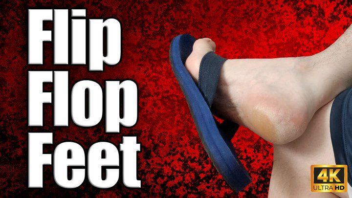 Kingdom Pictures - Flip Flop Feet 4k UHD - KingMarti