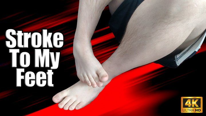 Kingdom Pictures - Stroke To My Feet 4k UHD - KingMarti