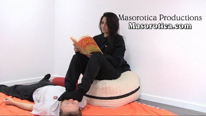 Masorotica Productions - Murdrotica's Reading Session