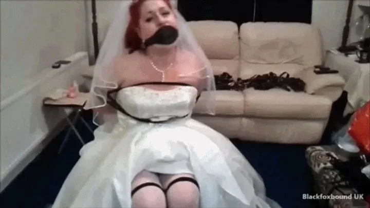 Blackfoxbound Clip Store - Where is the Bride