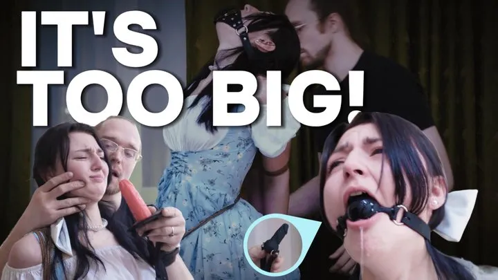 Bondagio - SADISTIC TREATMENT: DEEP THROAT CURES LOST VOICE (FHD)