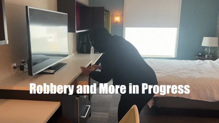 Sams Bondage Club - Lee Von Lux in: Robbery and More in Progress WMV