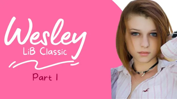 Laughter Is Beautiful Productions - LiB Classic: Wesley (part 1)