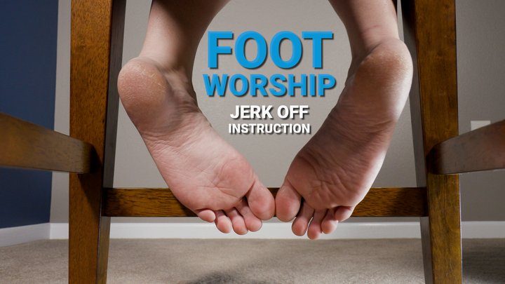 Kylie Jacobsx - Stroke to My Wrinkled Feet Under My Chair Foot Worship JOI - Kylie Jacobsx - MP4 4K HD