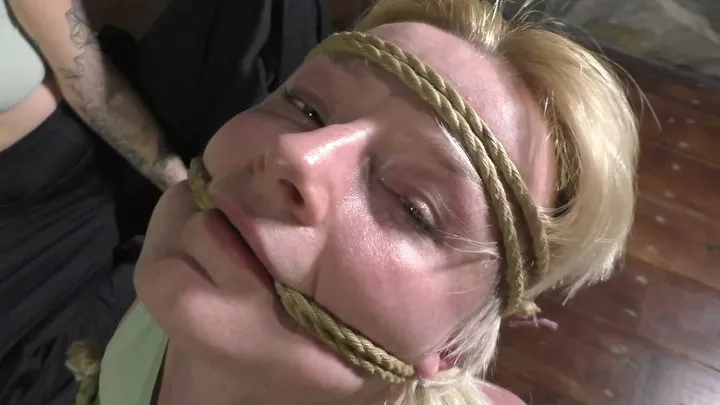 The Bondage Challenge - Cruel Shibari Bondage Challenge for tboLilith - Part 3 wmv HD