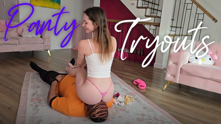 Honeypotproductions - Panty Tryouts