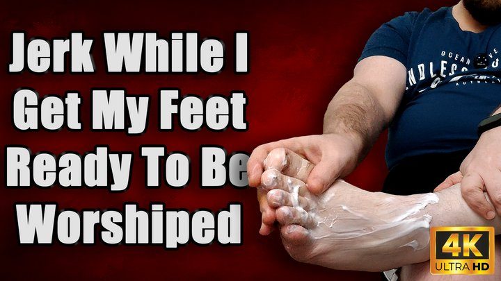 Kingdom Pictures - Jerk While I Get My Feet Ready 4k UHD - KingMarti
