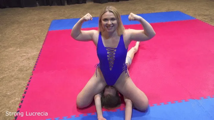 Czech Amazon - CA17 Natalie Pauer vs Christian - Onslaught