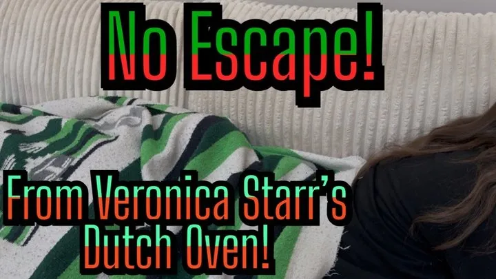Fetish Nature Films - Veronica Starr's First Dutch Oven!