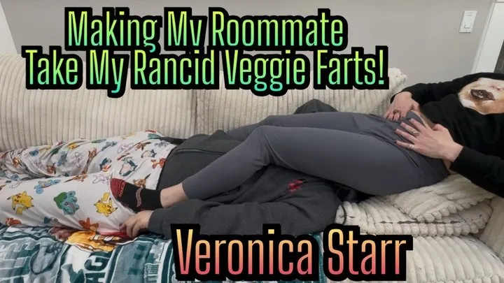 Fetish Nature Films - Take These Farts For Me! -Veronica Starr
