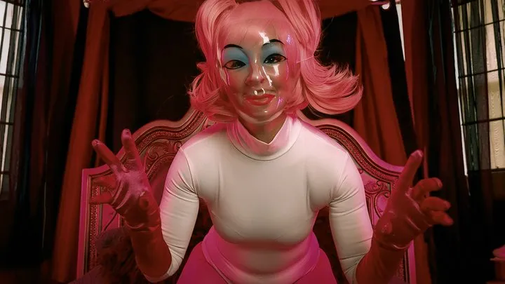 Scarlett Sinns Twisted Fetishes - Sadistickle Clown (mobile)