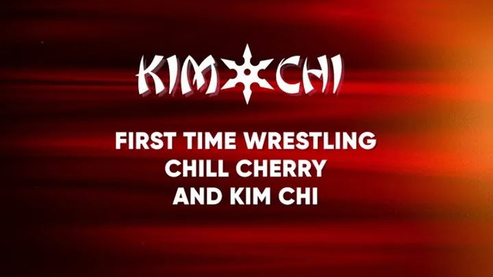 Kinky Custom Creations - First Time Wrestling Chill Cherry and Kimchi