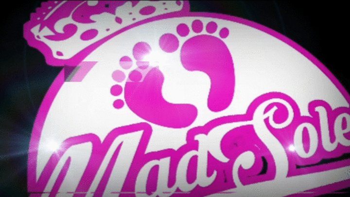 Madsoles - Can I Pay You With My Feet ?