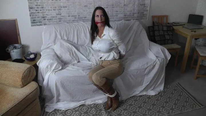 Roped Prose Productions - Charlie Monaco; Caught in the Act, Fact!