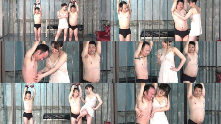 Japanese Femdom Slave Beware - Celebrity Model’s Secret Slave Dungeon - Part 1