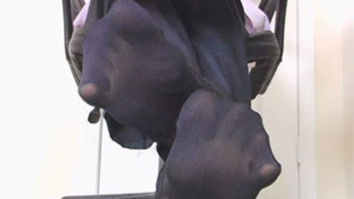 Jock Foot Fantasy - Boss Jordan's Feet - Full Video - Remastered & Extended Cut