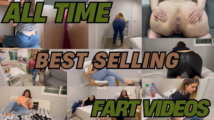 Yourfantasy6190 - Top Hits: Best-Selling Fart Video Collection