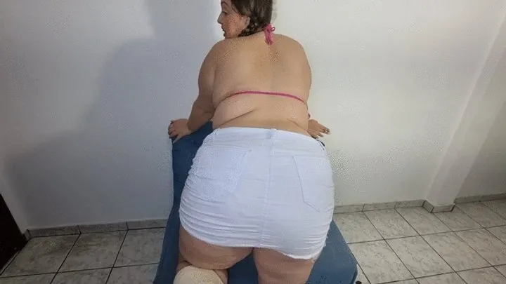 Gf Studios - GIANT SBBW FARTING FOR YOU PART 2