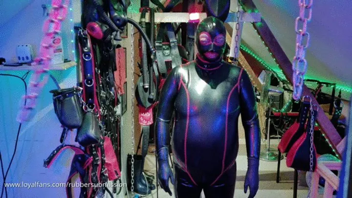 Rubbersubmission Clip Store - Saturday Rubber Suspension Hardcore