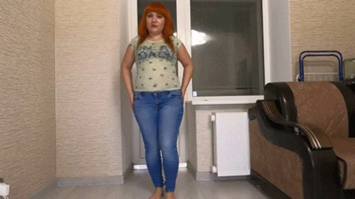 Layla Taylor - Blue Jeans Get Dirty Again
